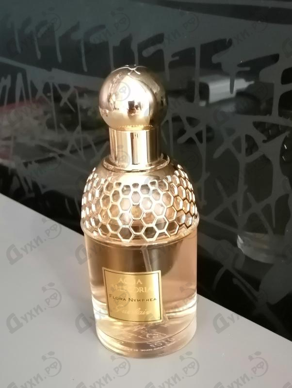 ?????? Guerlain Aqua Allegoria Flora Nymphea ?? ????.?? aqua allegoria flora nymphea